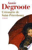 L'étrangère de Saint-Pétersbourg