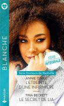 L'étreinte d'une infirmière - Le secret de Lia