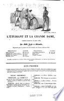 L'étudiant et la grande dame