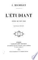 L'étudiant