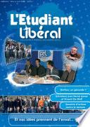 L'ETUDIANT LIBERAL - Mars Avril 2007