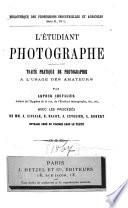 L'Étudiant photographe
