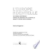L'Europe de la dentelle