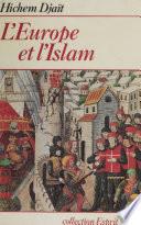 L'Europe et l'Islam
