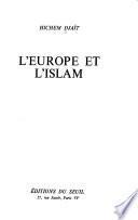 L'Europe et l'Islam