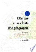 L'Europe et ses états