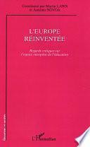 L'Europe réinventée