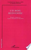 L'Europe réinventée