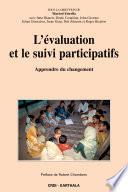 L'évaluation et le suivi participatifs