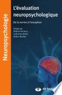 L'évaluation neuropsychologique