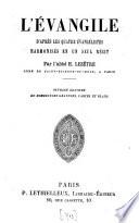L'Évangile d'après les quatre évangélistes