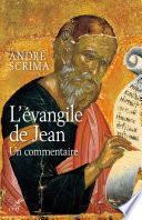 L'évangile de Jean