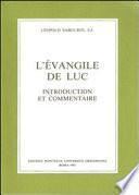 L'Évangile de Luc