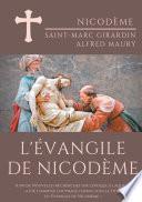L'Évangile de Nicodème
