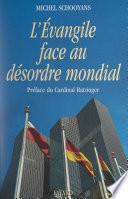 L'Évangile face au désordre mondial
