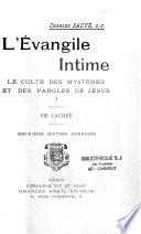 L'Evangile intime