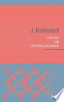 L' éveil de l'intelligence