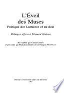 L'éveil des muses