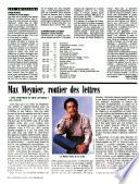 L'Événement du jeudi