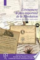 L'événement le plus important de la Révolution
