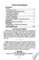 L'évidence de la prophétie