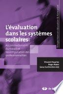 L'évolution dans les sysèmes scolaires