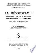 L'Evolution de l'humanité