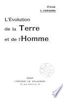 L'évolution de la terre et de l'homme