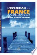 L'exception et la France contemporaine