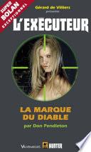 L'Exécuteur no288 : La Marque du diable
