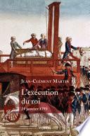 L'Exécution de Louis XVI