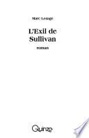 L'exil de Sullivan
