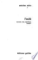 L'exilé