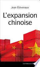 L'expansion chinoise