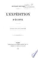 L'expédition d'Égypte