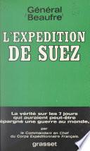 L'expédition de Suez