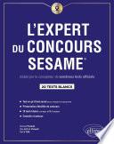 L'Expert du Concours SESAME - Édition 2020