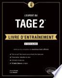 L'expert du Tage 2® - Livre d'entraînement