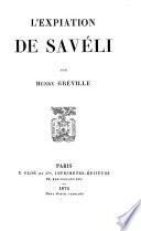 L'expiation de Savéli