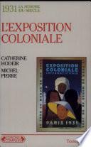 L'exposition coloniale