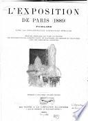 L'Exposition de Paris (1889).