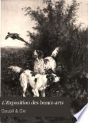 L'Exposition des beaux-arts