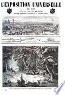 L' Exposition Universelle de ... illustrée
