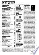 L'express international