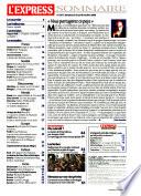 L'express international