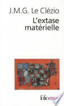 L'extase matérielle