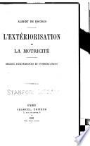L'extériorisation de la motricité