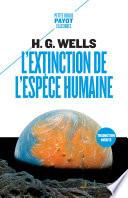 L'Extinction de l'espèce humaine