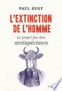 L'Extinction de l'homme