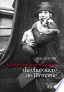 L'extraordinaire aventure du chat sacré de Birmanie